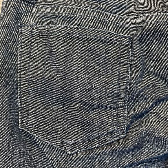 BANANA REPUBLIC Pants Women’s Size 10 Blue Stretch Classic Trousers Wide Leg - Picture 12 of 14